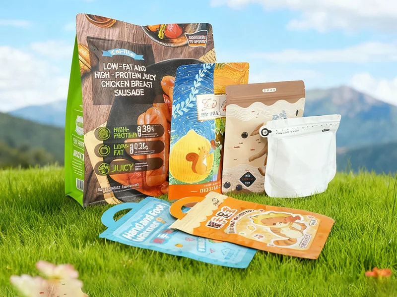 Food packaging pera