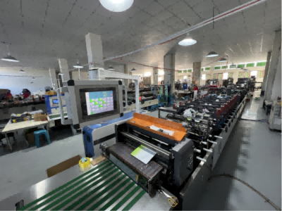 Digitalization and Sustainability Duc Upgradum Flexibilis Packaging; Jinde Packaging fit praelatus Global Socius