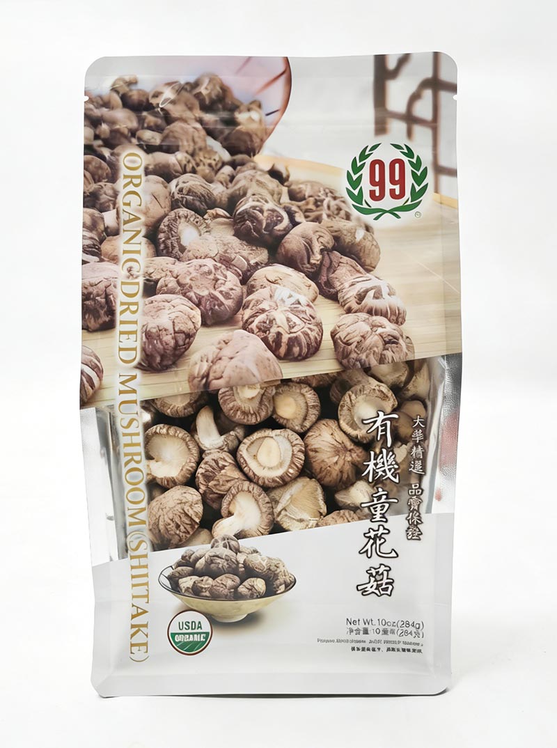 Fructus exaruit Packaging: Quare Octo-Lux Sigillum Sacculi maluit electio