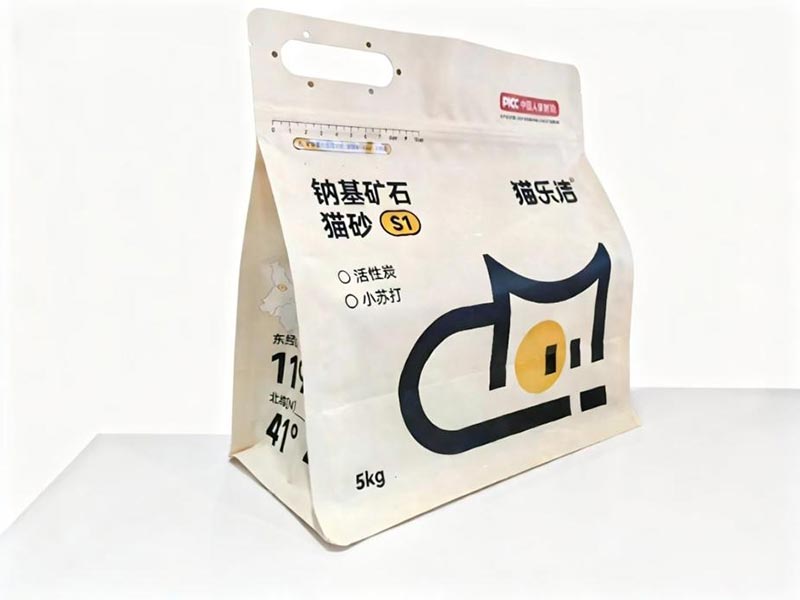 Eligere ius Flexibile Packaging Pera Type Based on Your Product Features